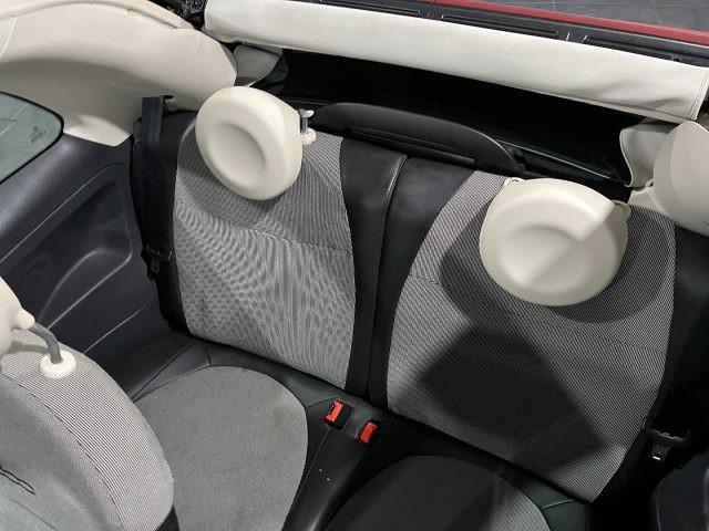 FIAT 500C 1.2 69 cv DUALOGIC (BIANCO PERLA)