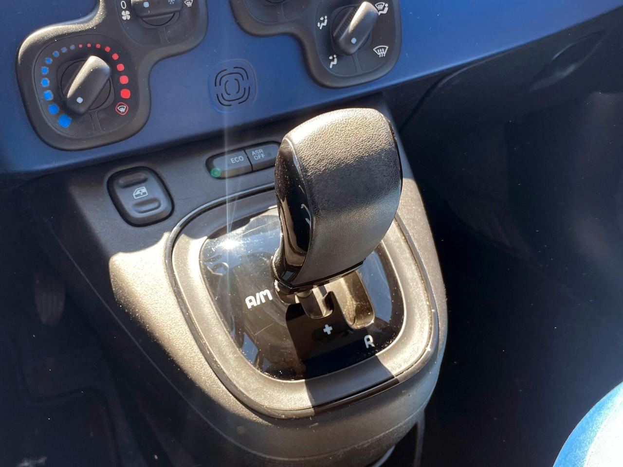 Fiat Panda 0.9 TwinAir Turbo Automatica