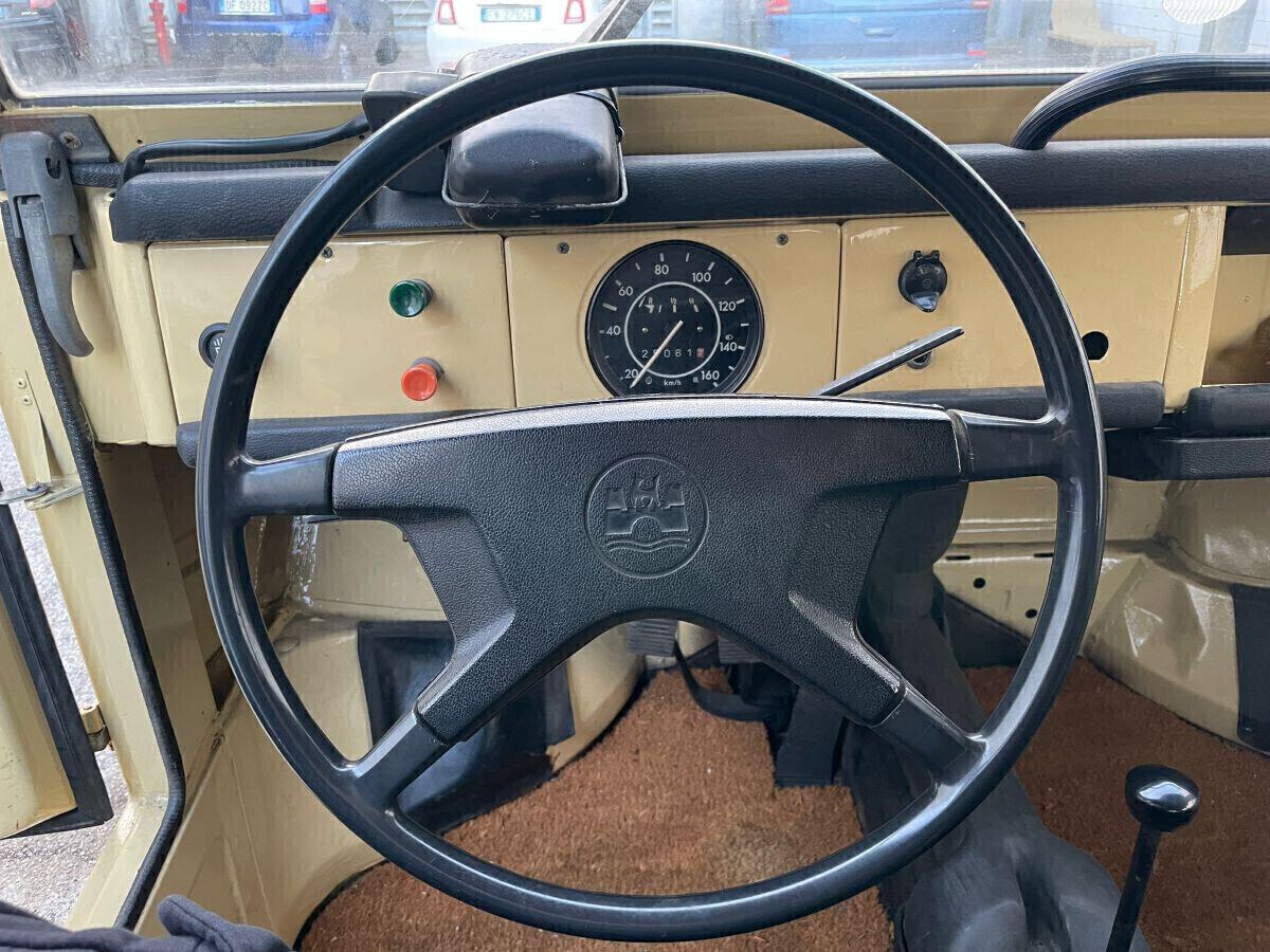 Volkswagen 181 VW. PESCACCIA 1.6