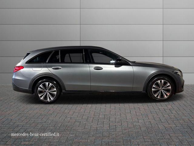 MERCEDES-BENZ C 220 d Mild hybrid 4Matic Premium All-Terrain