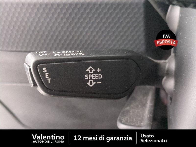 Audi A1 citycarver 30 TFSI S tronic