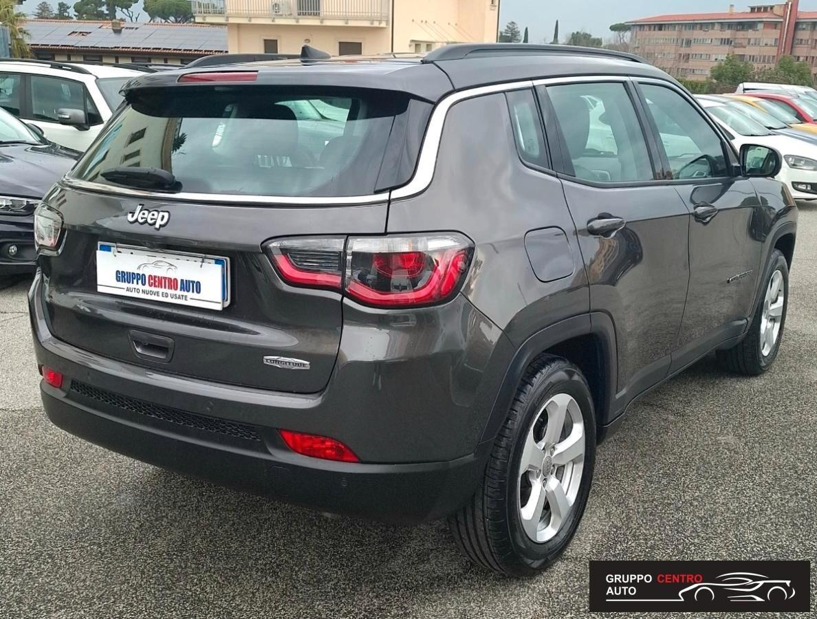 Jeep Compass 1.4 MultiAir 2WD Longitude-2020