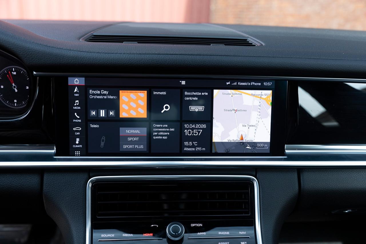 Porsche Panamera 2.9 4