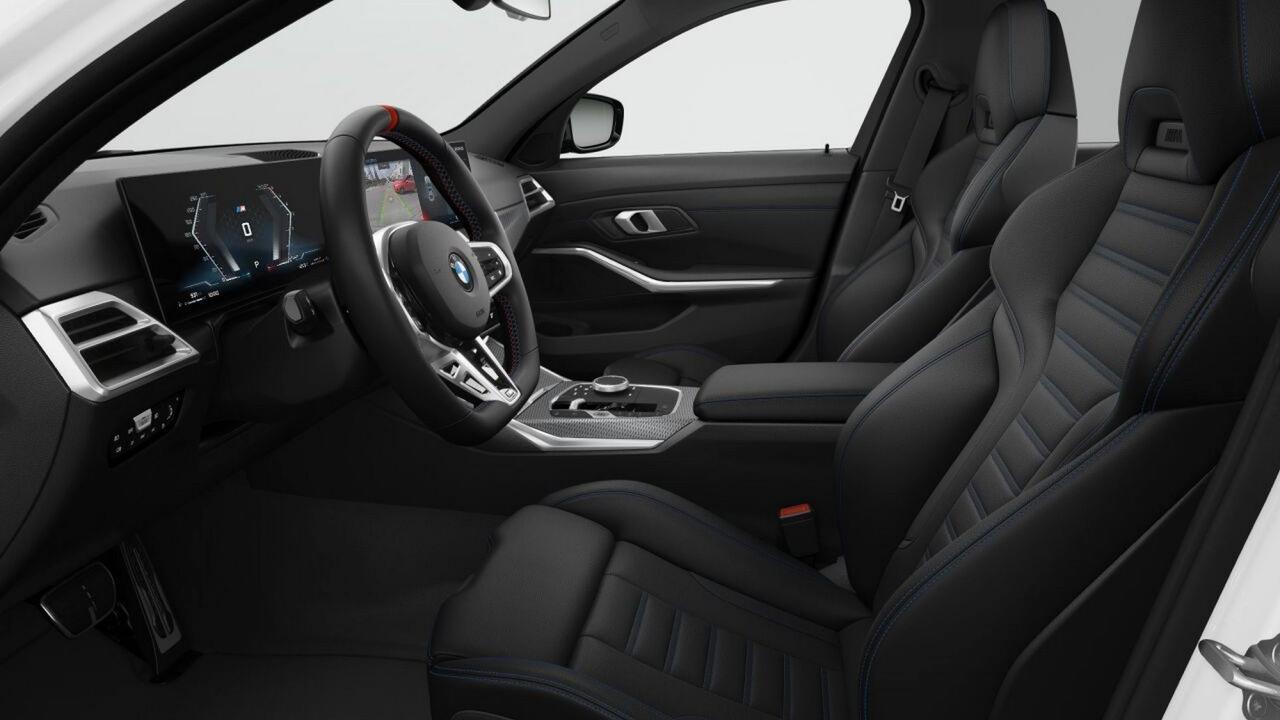BMW BMW M340d xDrive Berlina