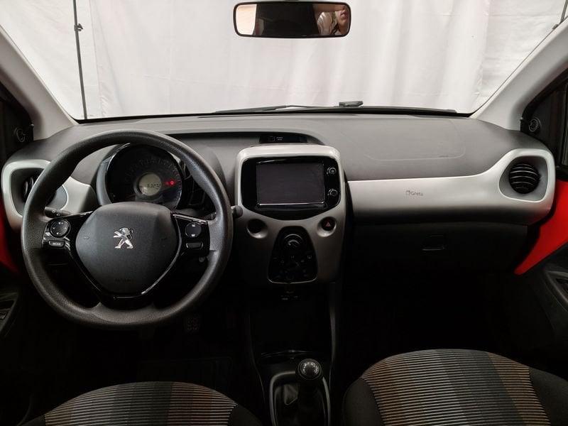 Peugeot 108 1.0 VTi 68 CV 3 porte Active