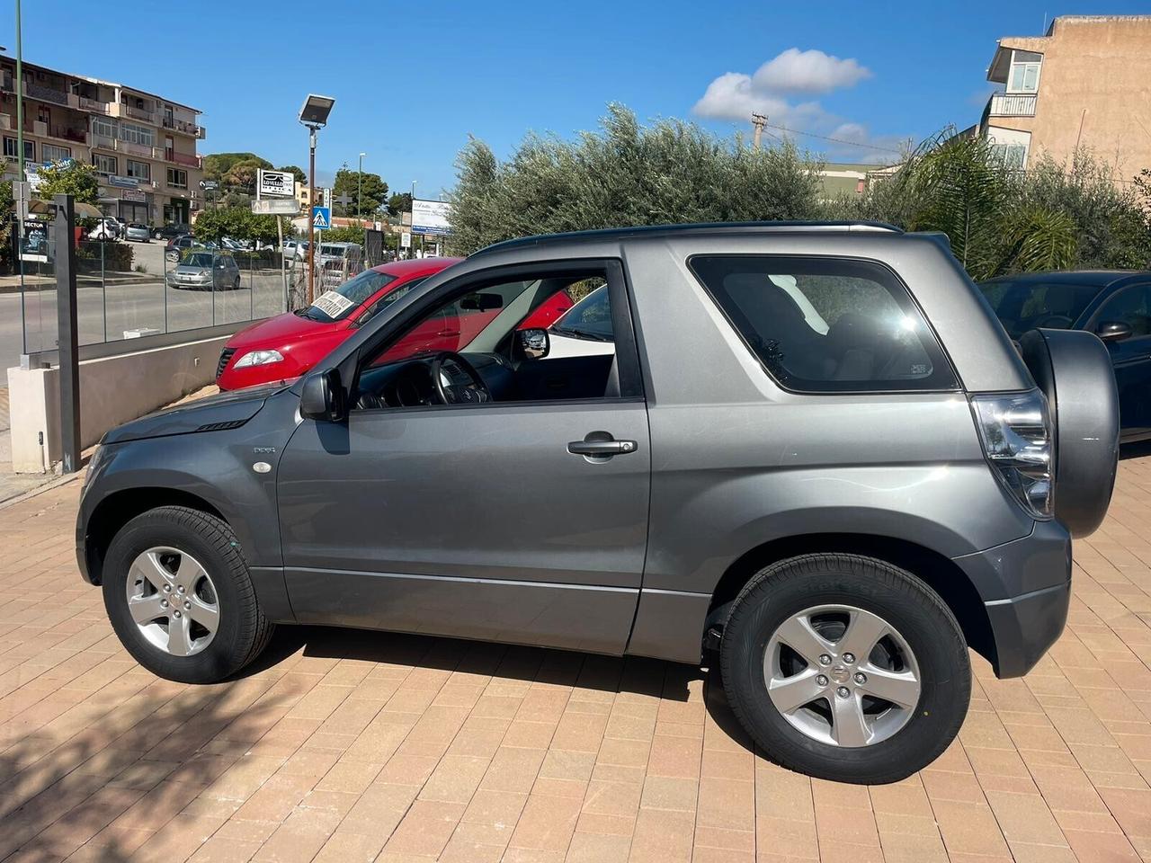 Suzuki Grand Vitara Grand Vitara 1.9 DDiS 3 porte