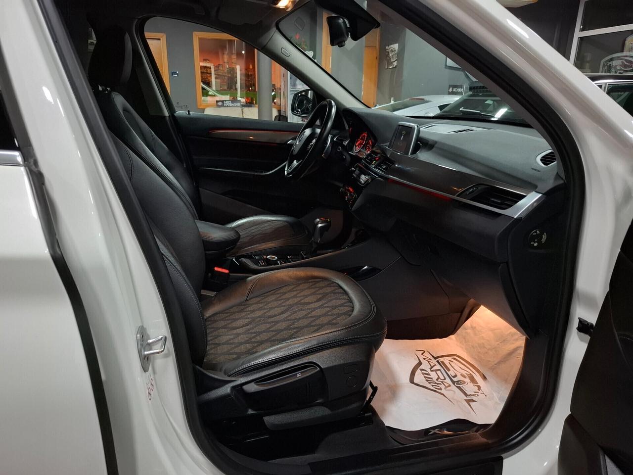 Bmw X1 xDrive18d xLine