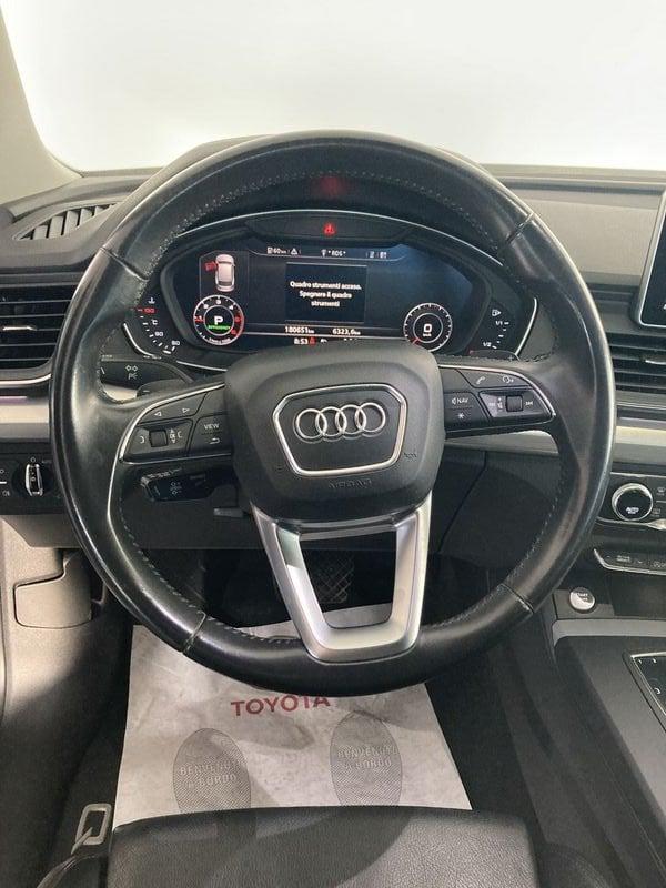 Audi Q5 Q5 40 2.0 tdi S line Plus quattro 190cv s-tronic