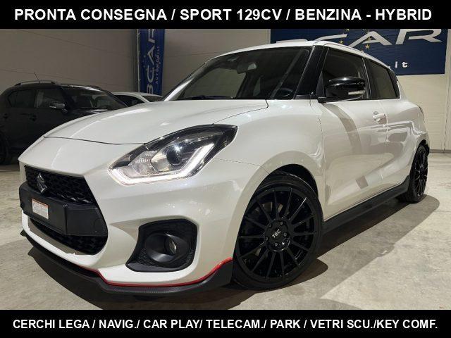 SUZUKI Swift Sport 1.4 Hybrid Boosterjet UNICO PROP./KM CERTIF.