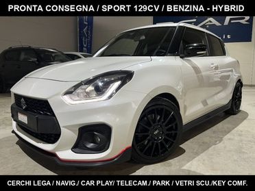 SUZUKI Swift Sport 1.4 Hybrid Boosterjet UNICO PROP./KM CERTIF.