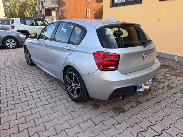 BMW 116 i 5p. Msport