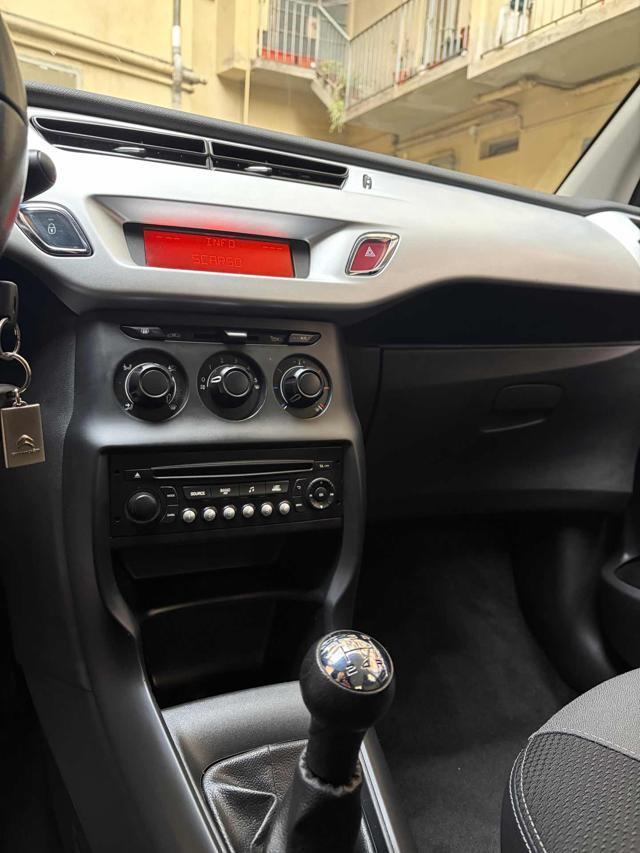 CITROEN C3 1.4 VTi 95 GPL airdream Exclusive