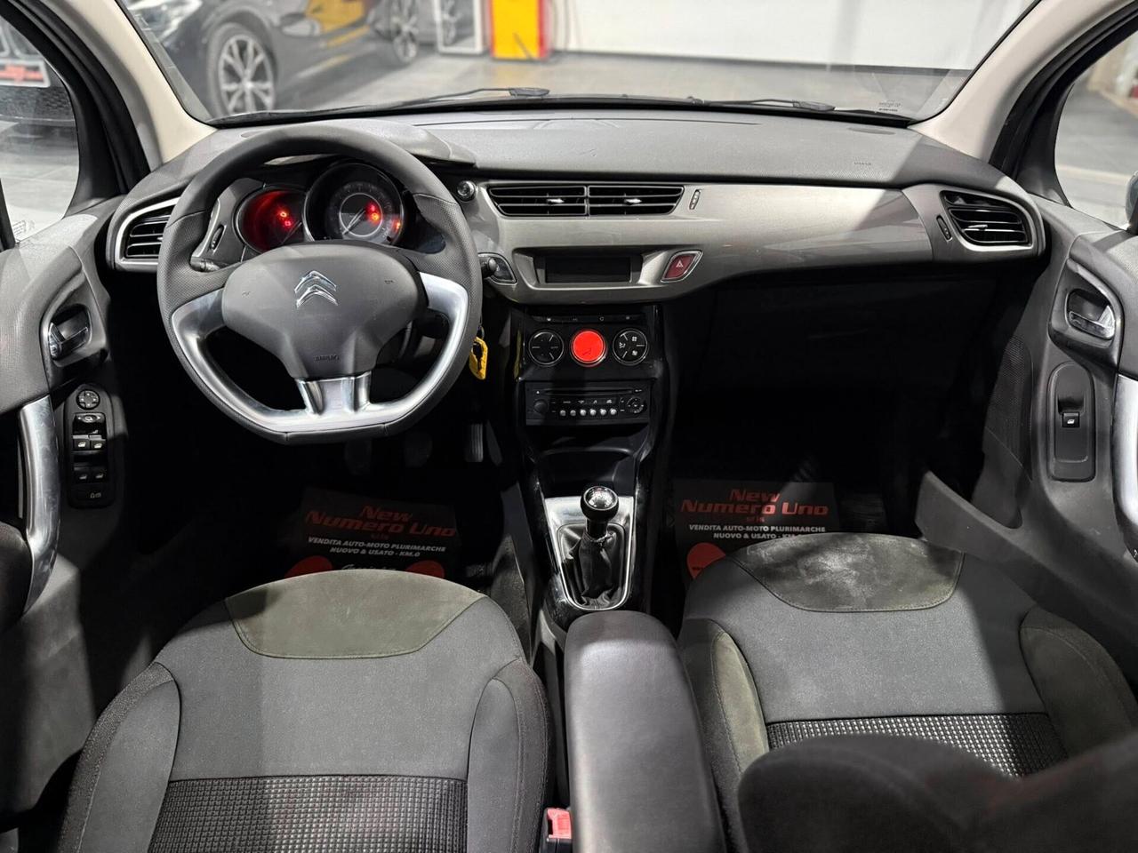 Citroen C3 Exclusive 1.4 Hdi 68cv 2011