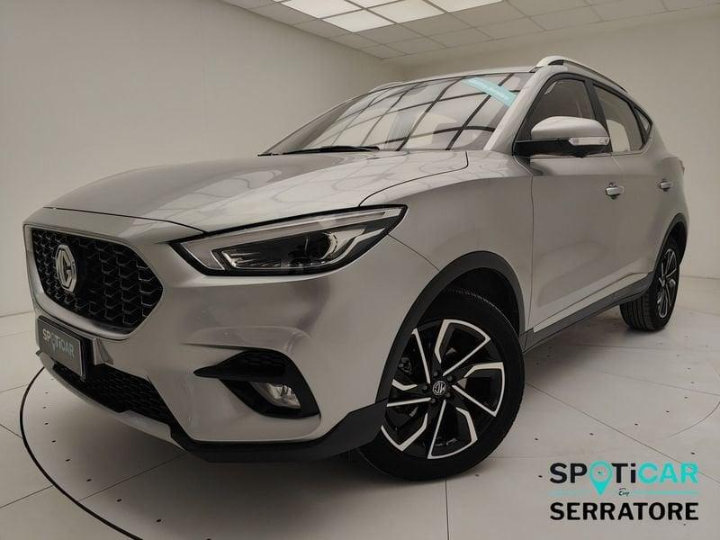 MG ZS 2021 1.5 Luxury