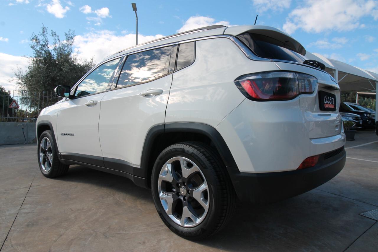 Jeep Compass 1.6 mjt Limited 120cv|2018