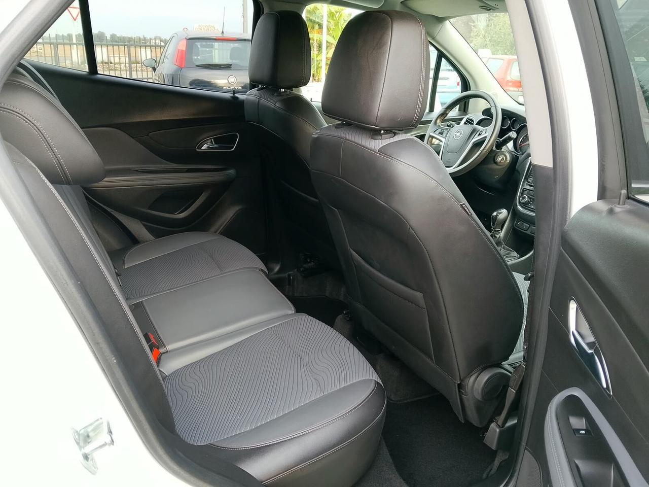Opel Mokka 1.7 CDTI-4x4-NEOPAT-140.000-2014