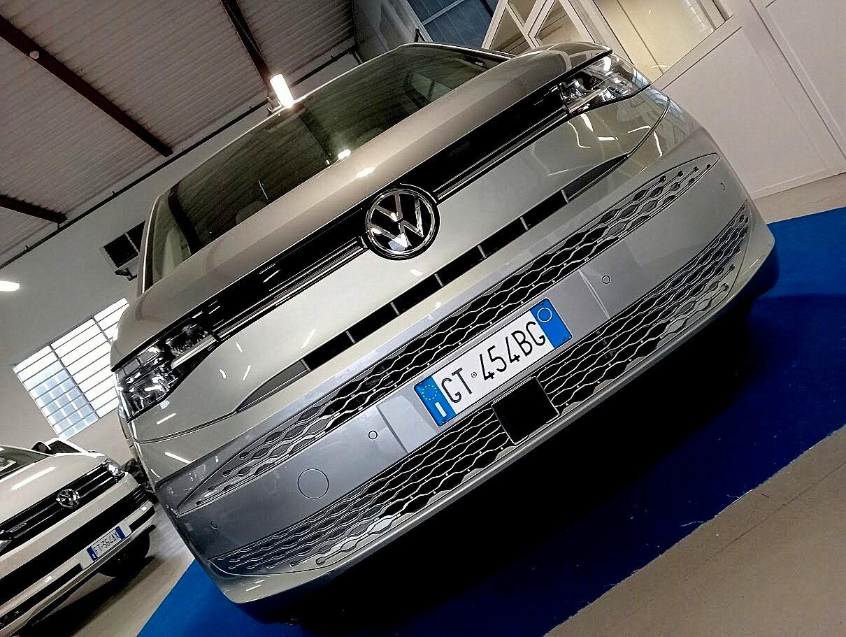 Volkswagen T7 Multivan TDI DSG 7P TETTO PANORAMICO PRONTA CONSEGNA