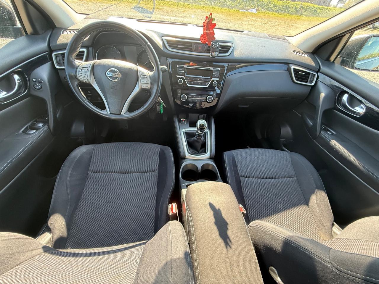Nissan Qashqai 1.5 dCi Tekna