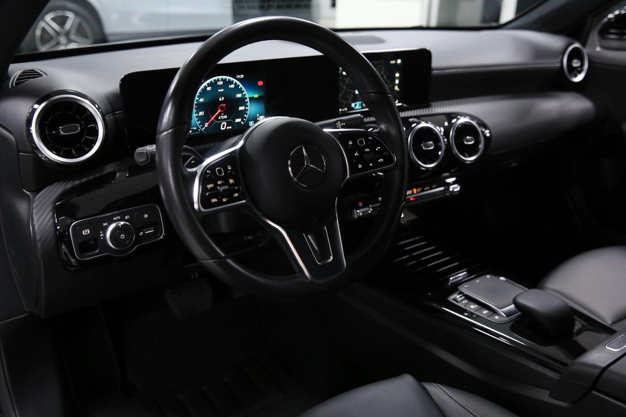 Mercedes A 180 d Automatic Business