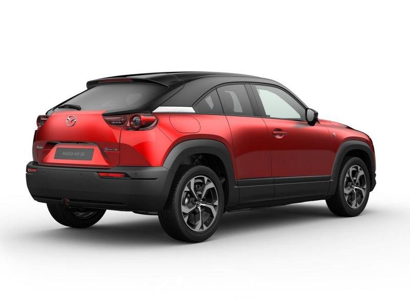 Mazda MX-30 e-Skyactiv 170 CV Pug-In R EV Makoto