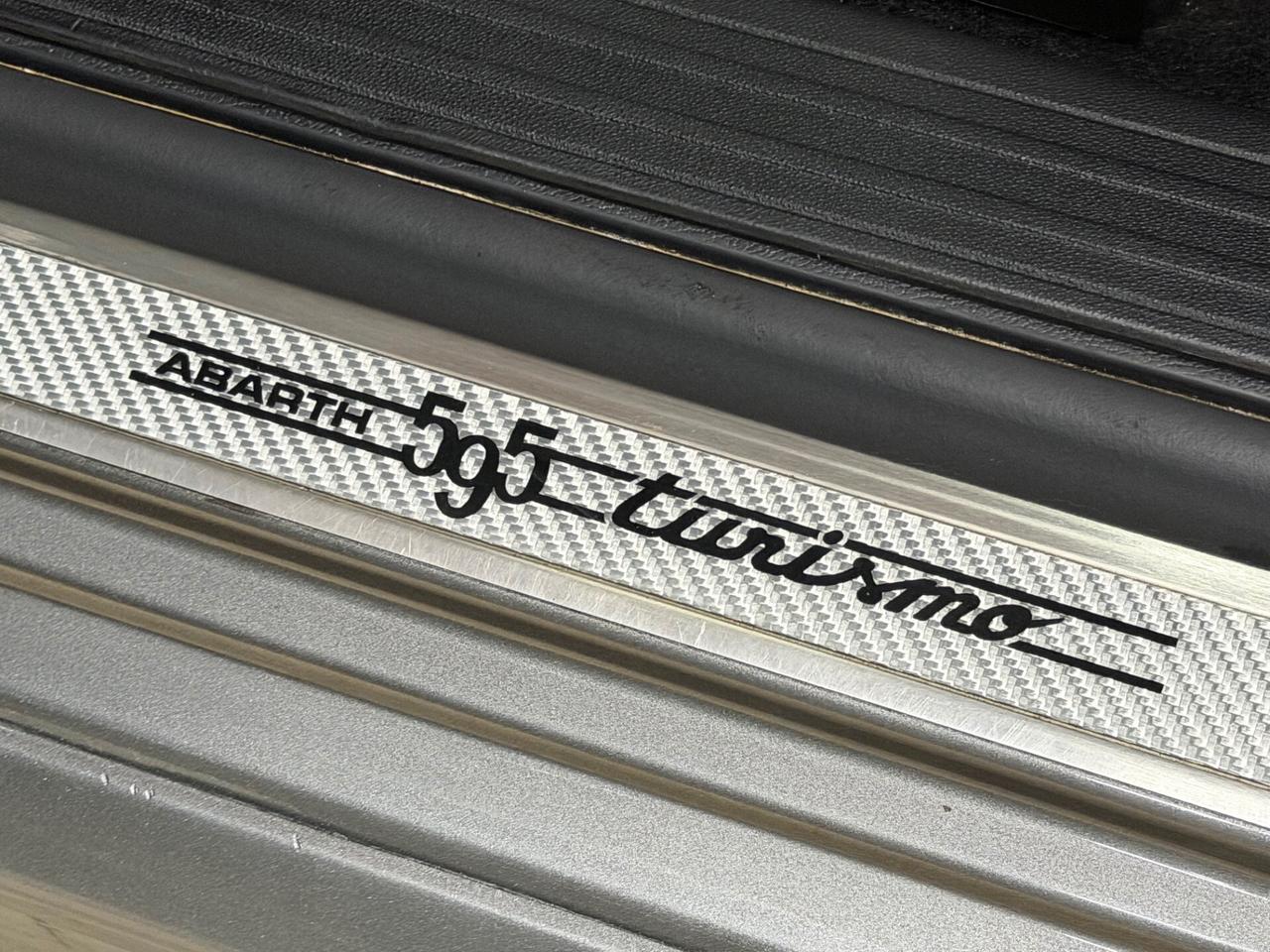 Abarth 595C Cabrio 165 CV Turismo - GARANZIA 12 MESI