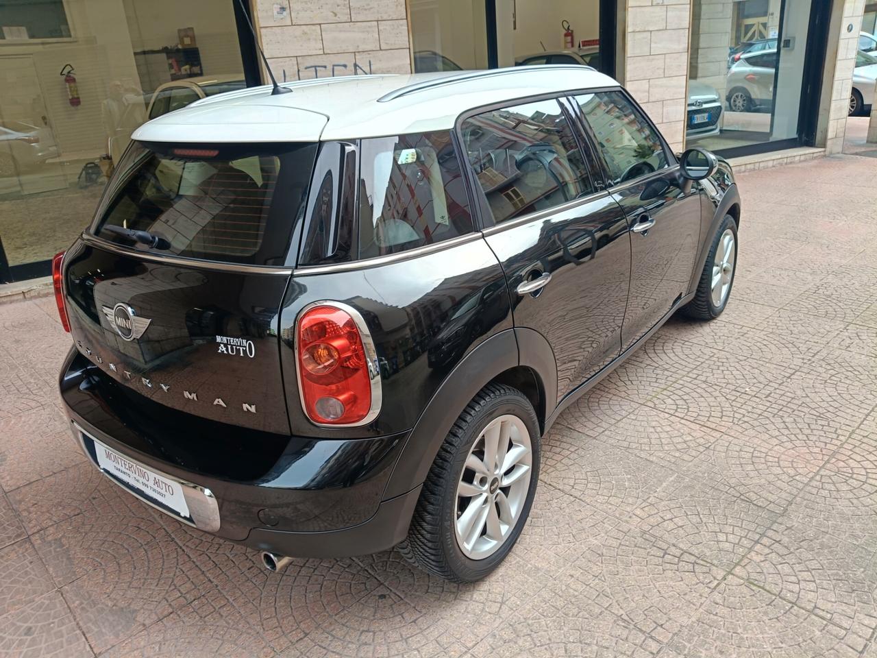 MINI COUNTRYMAN 1.6 D 90CV-UNIPRO-NEOP.TI-Euro9990