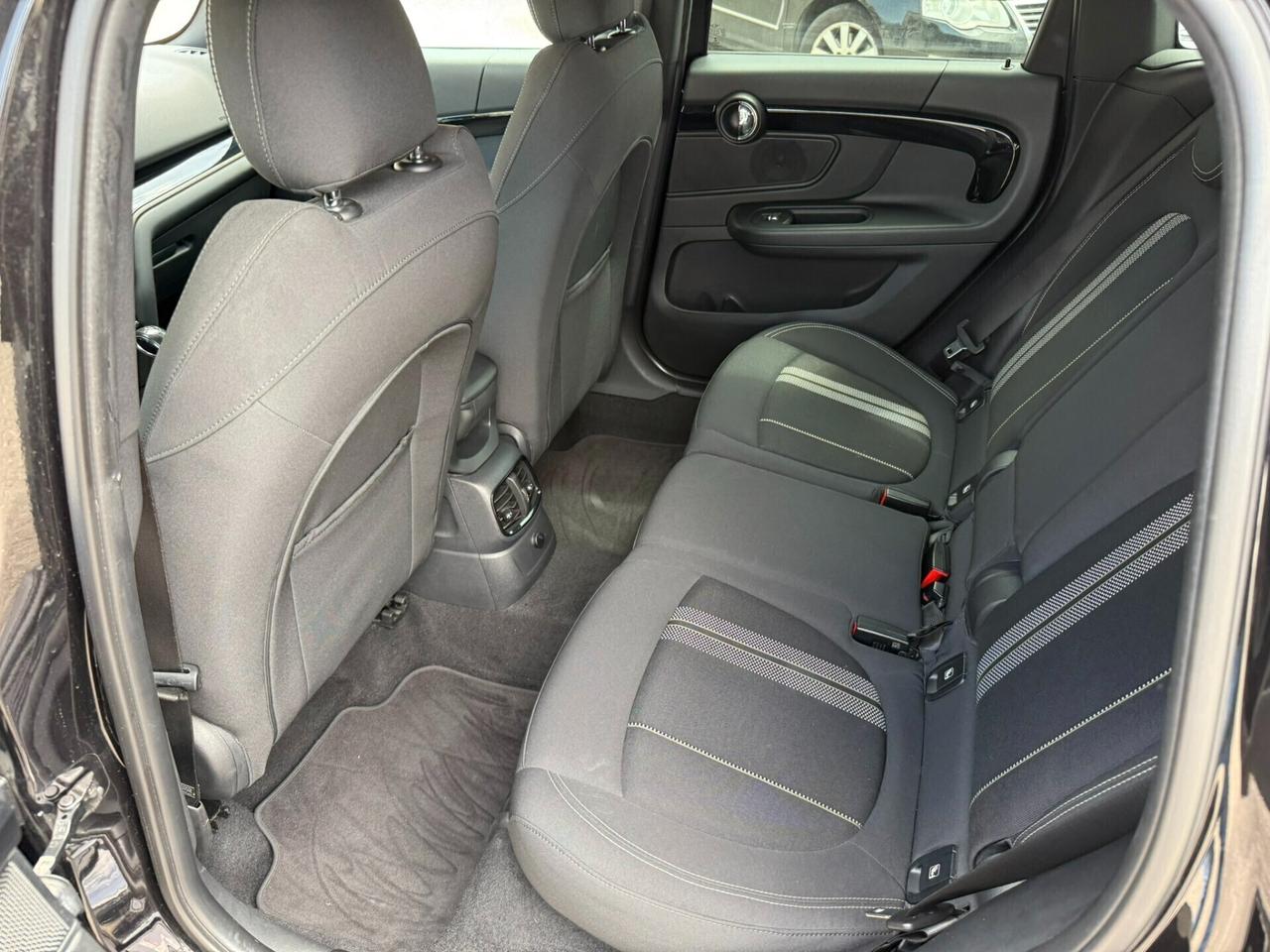 Mini 2.0 Cooper SD Hype Countryman Automatica