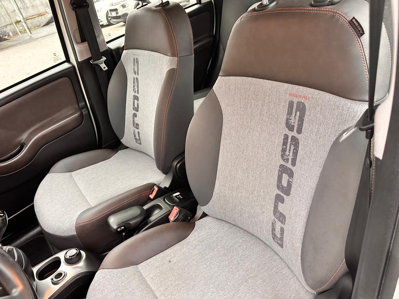 Fiat Panda Cross 1.3 MJT 95 CV S&S 4x4