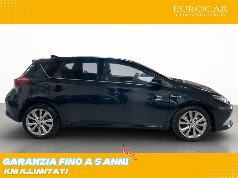 Toyota Auris 1.8h lounge cvt