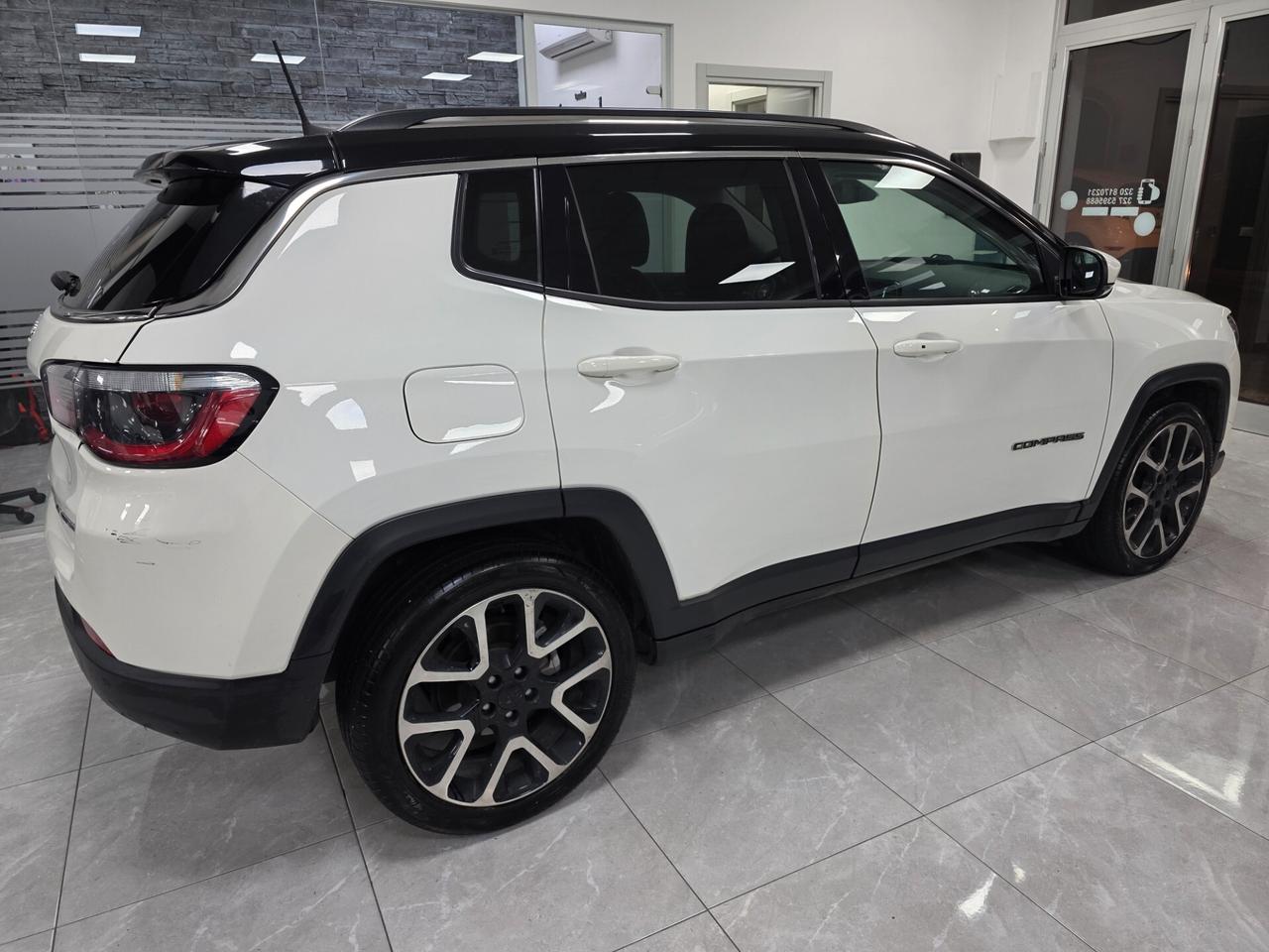 Jeep Compass 1.6 Multijet II 2WD Limited