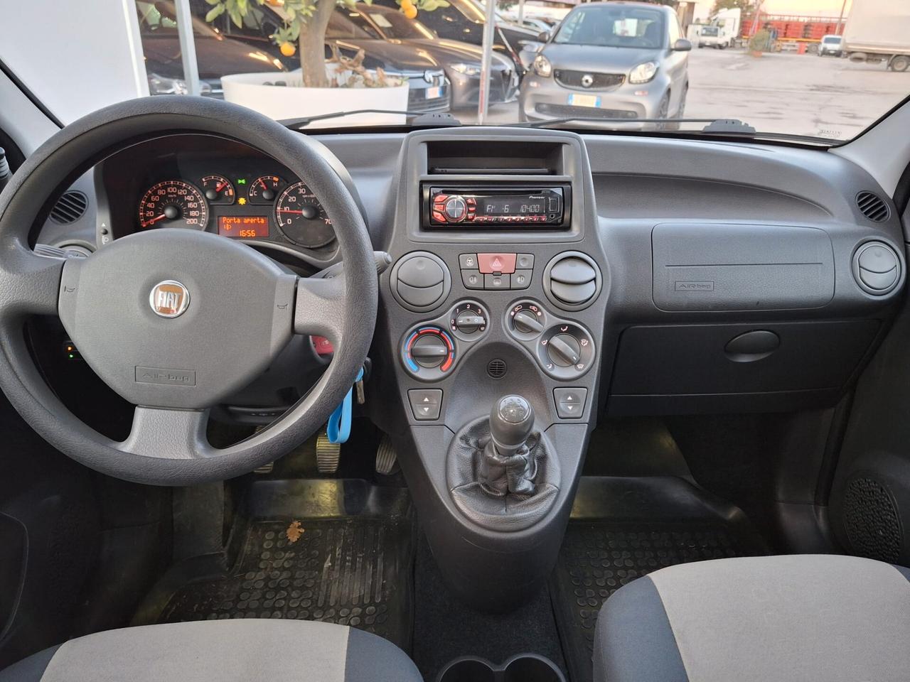 FIAT PANDA 1.2 NATURAL POWER