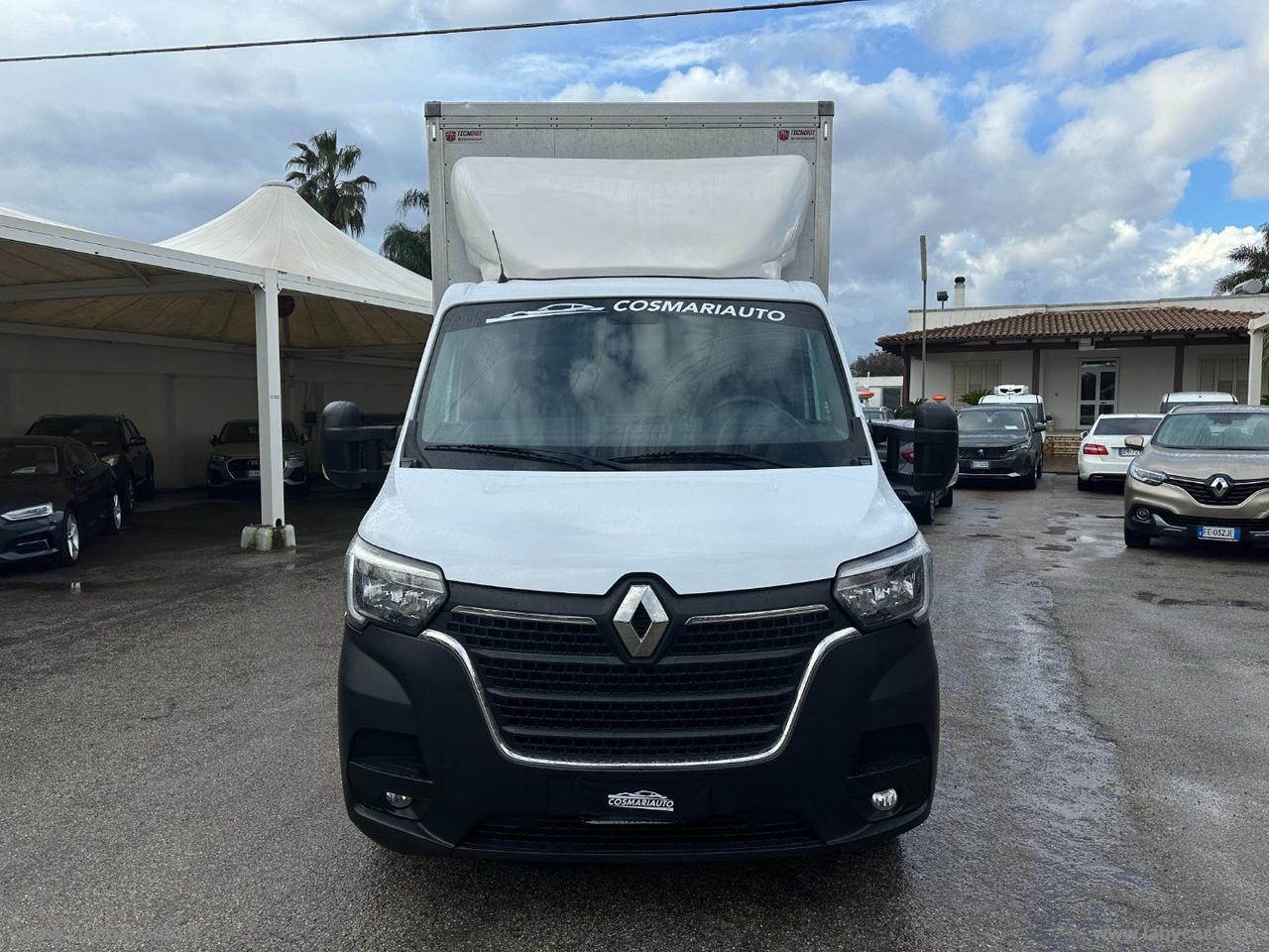 MasterT35 2.3dCi145TP PEDANA