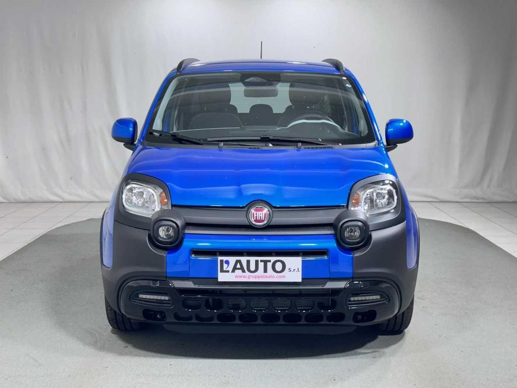 Fiat Pandina 1.0 firefly hybrid s&s 70cv