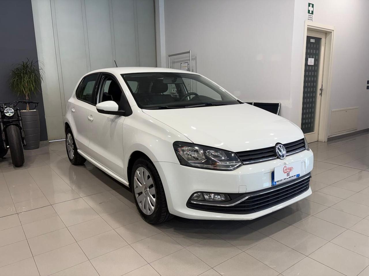 Volkswagen Polo 1.4 tdi bm Comfortline 75cv 5p