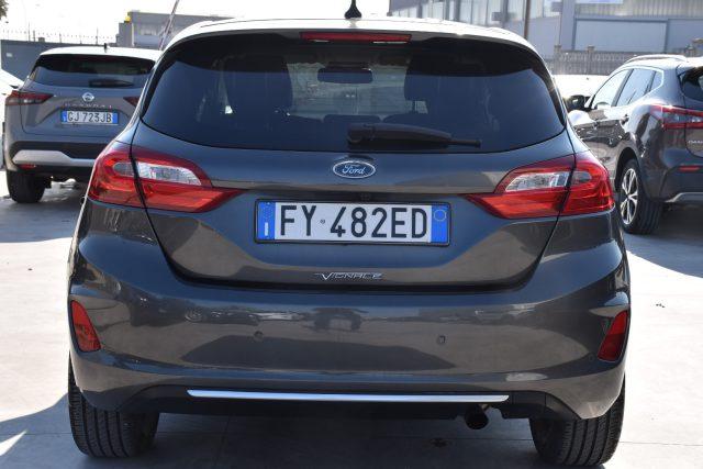FORD Fiesta 1.0 Ecoboost 100 CV aut. 5 porte Vignale