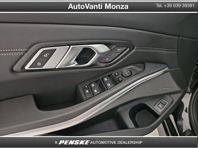 BMW Serie 3 M 340d 48V xDrive Touring