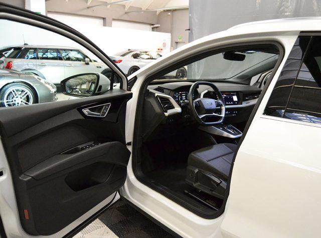AUDI Q4 e-tron 40 e-tron Business Advanced Unico Proprietario**