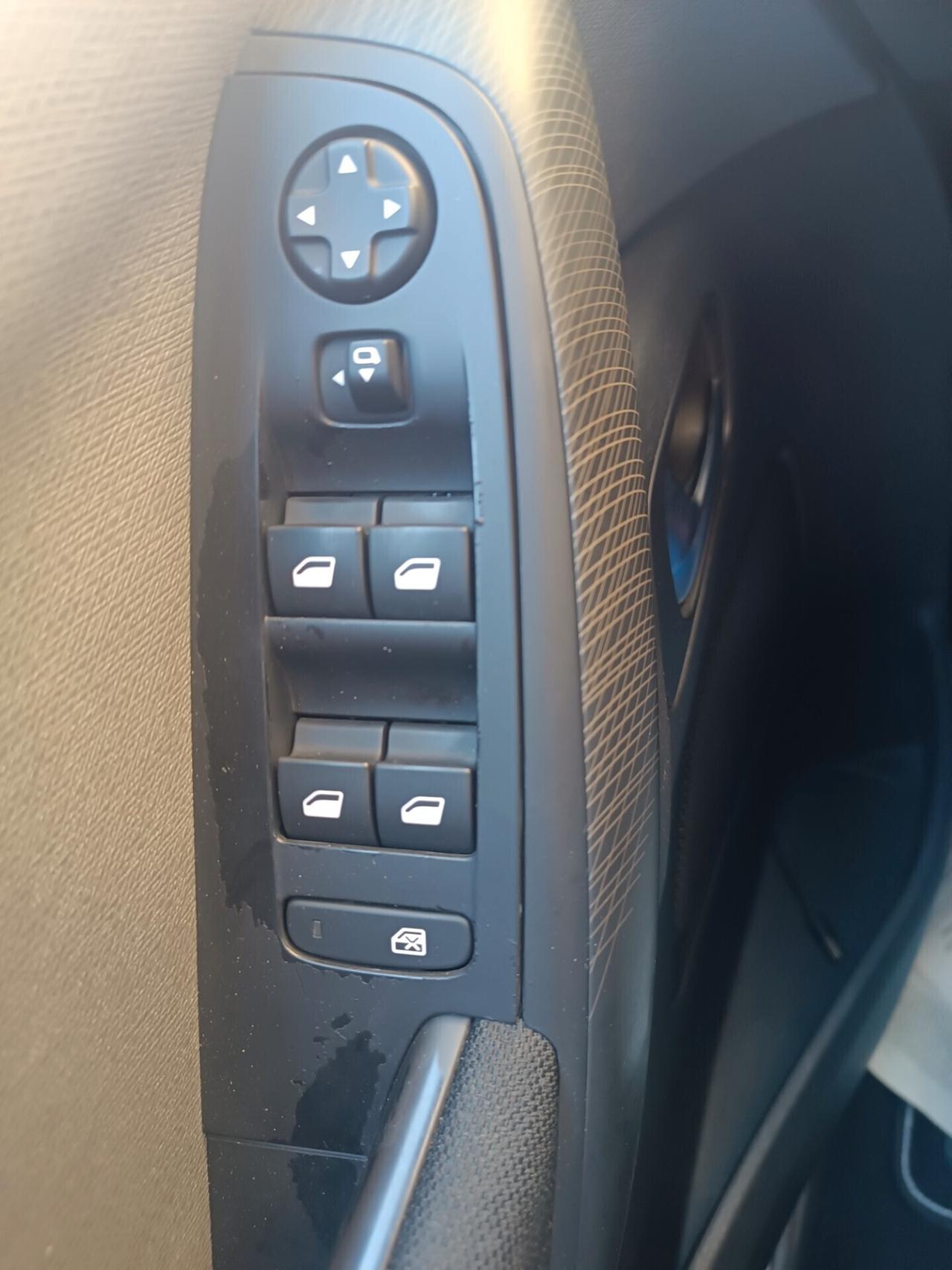 Citroen C4 PICASSO 1600 BlueHDi 120 CV EXCLUSIVE NAVI CAMERA SENSORI