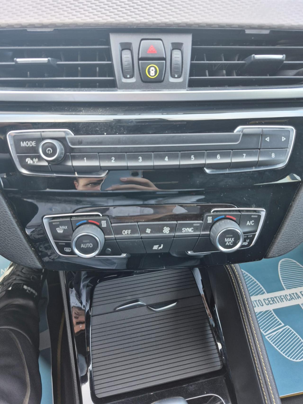 Bmw X2 M sDrive18d