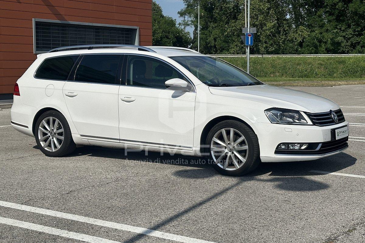 VOLKSWAGEN Passat Var. 2.0 TDI DSG High. BM.Tech.