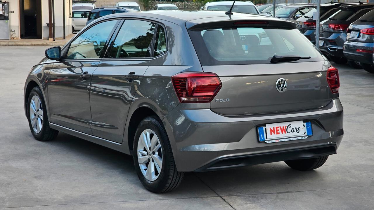 Volkswagen Polo 1.6 TDI 5p Comfortline BlueMotion Tech.