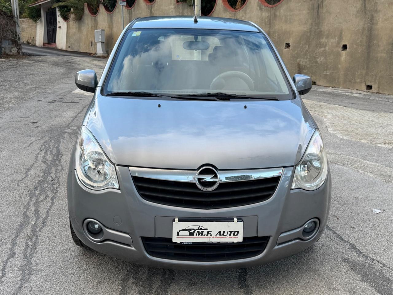 Opel Agila 1.0 12V 65CV - edition