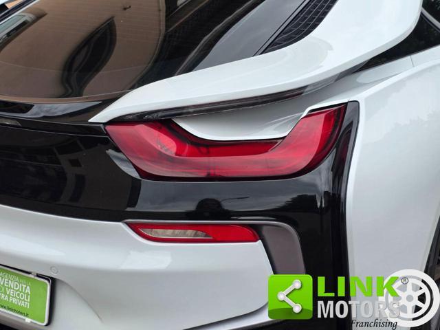 BMW i8 1.5 374 CV xDrive Automatic
