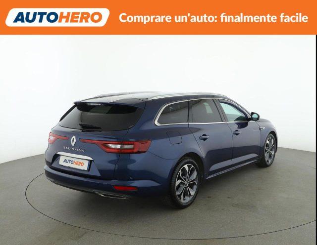 RENAULT Talisman Sporter dCi 130 CV EDC Energy Executive 4Control