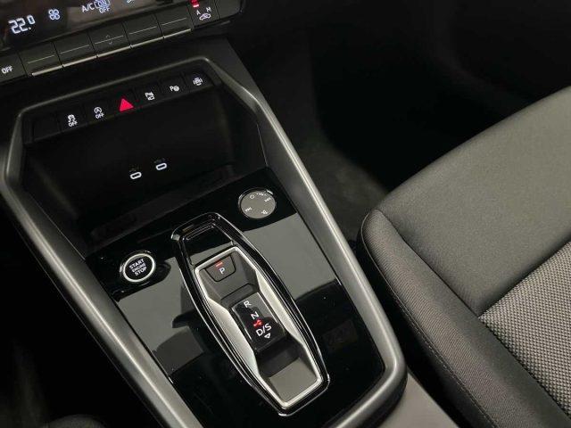 AUDI A3 NUOVA ALLSTREET allstreet 1,5 L4 110