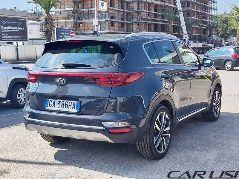 KIA Sportage 1.6 CRDI 136 CV DCT7 2WD MHD "AUTOCARRO PREZZO ESCLUSO IVA"