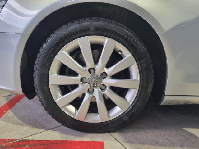AUDI A4 Avant 2.0 TDI 170CV F.AP.