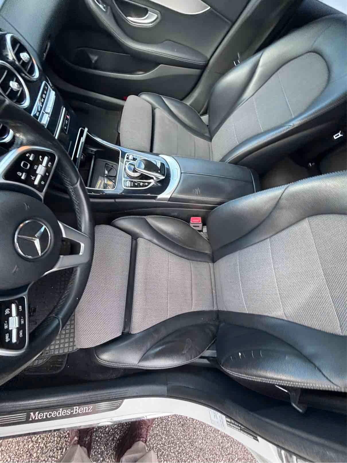 Mercedes-benz C 200 d S.W. Sport