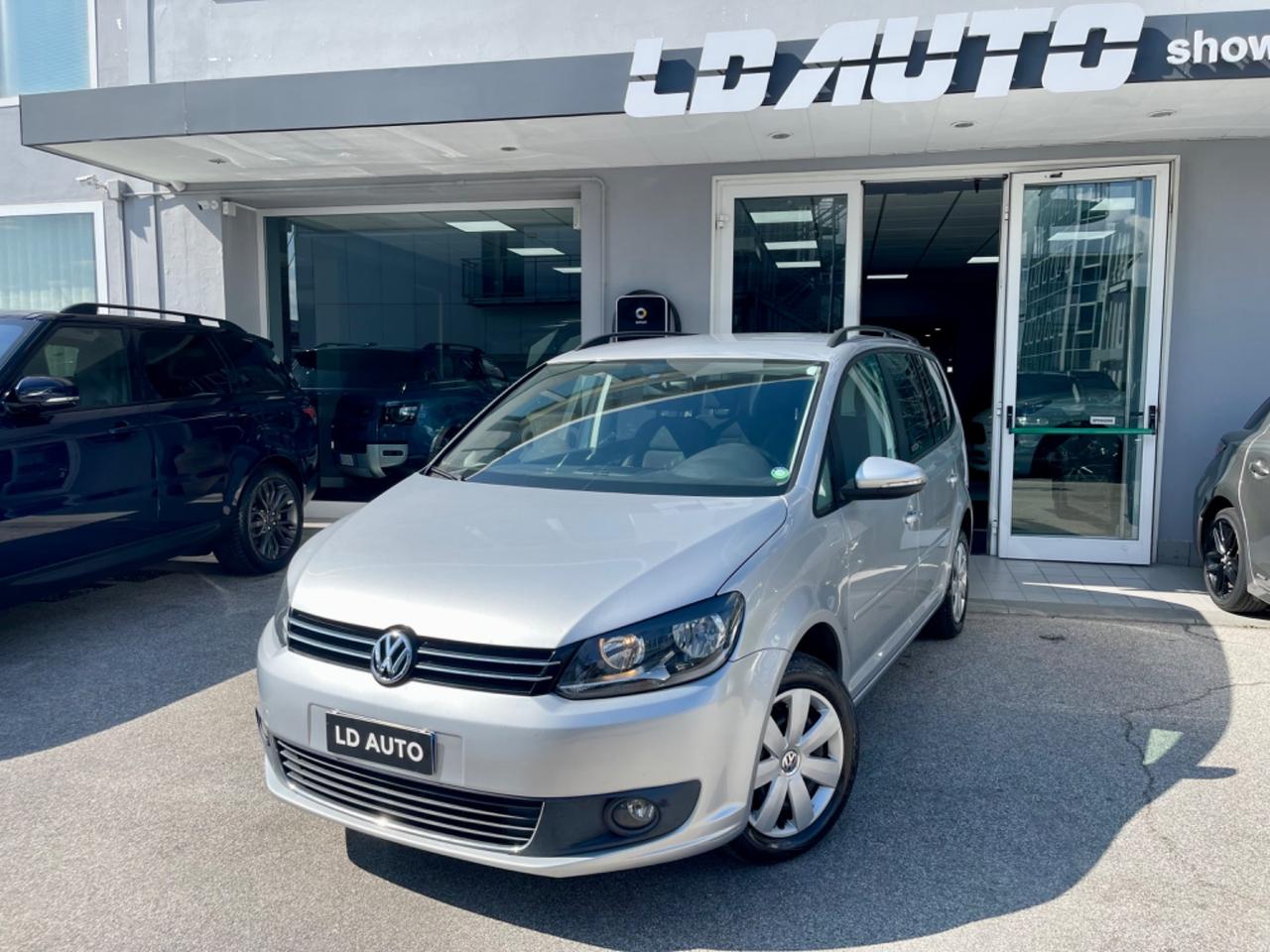 Volkswagen Touran Business 1.4 Highline EcoFuel