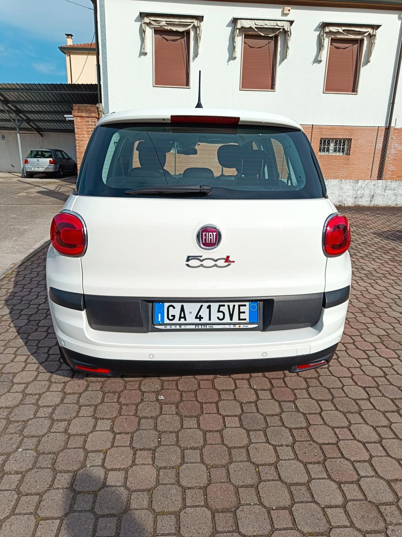 Fiat 500L 1.3 Multijet 95 CV Business PACK CONFORT + OPTS